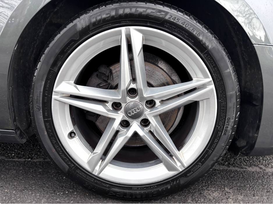 2017 Audi A4 1.4 TFSI S LINE 148BHP 4DR €19,950