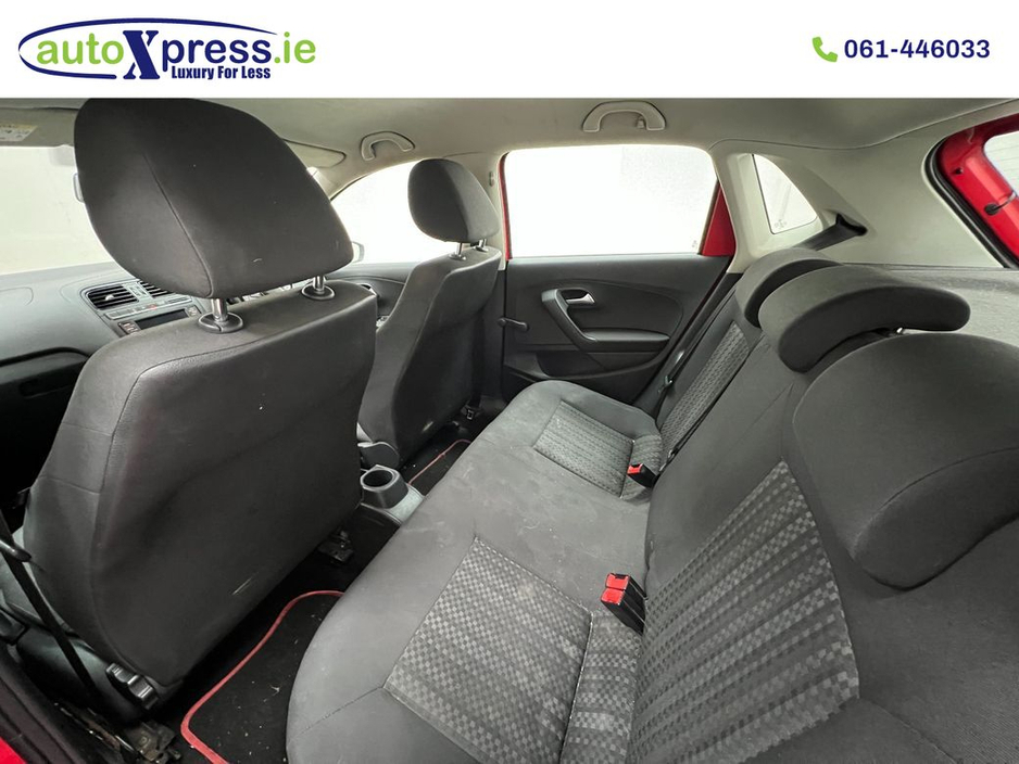 2017 Volkswagen Polo 1.0 Manual