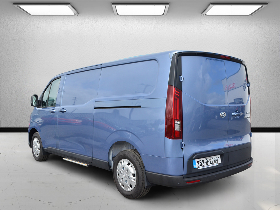 2025 Maxus Deliver 7 - image 5