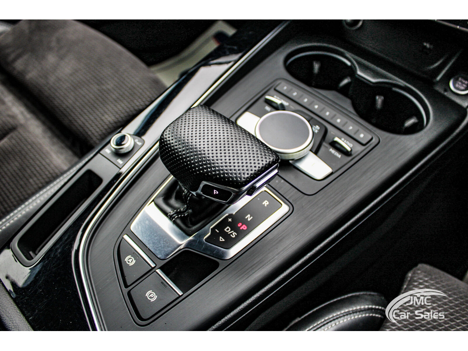 2019 Audi A4 - image 20