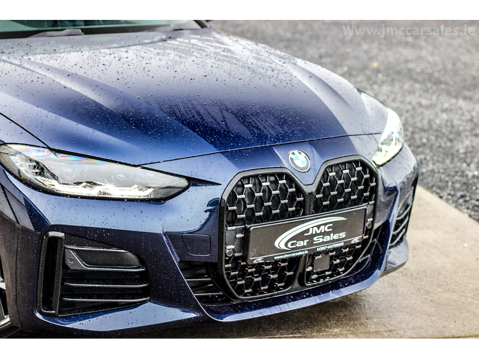 2023 BMW 4 Series - image 5