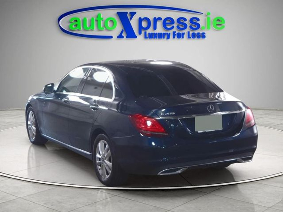 2019 Mercedes-Benz C Class Avantgarde Leather Exclusive Package Automatic, Reversing camera €26,895