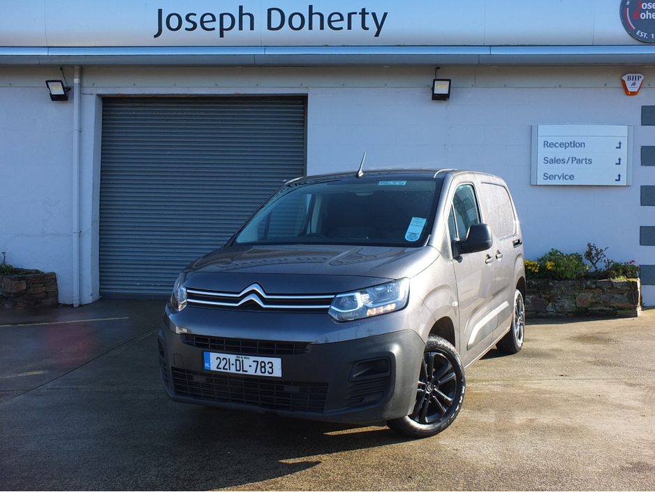 2022 Citroen Berlingo for sale in , Ireland