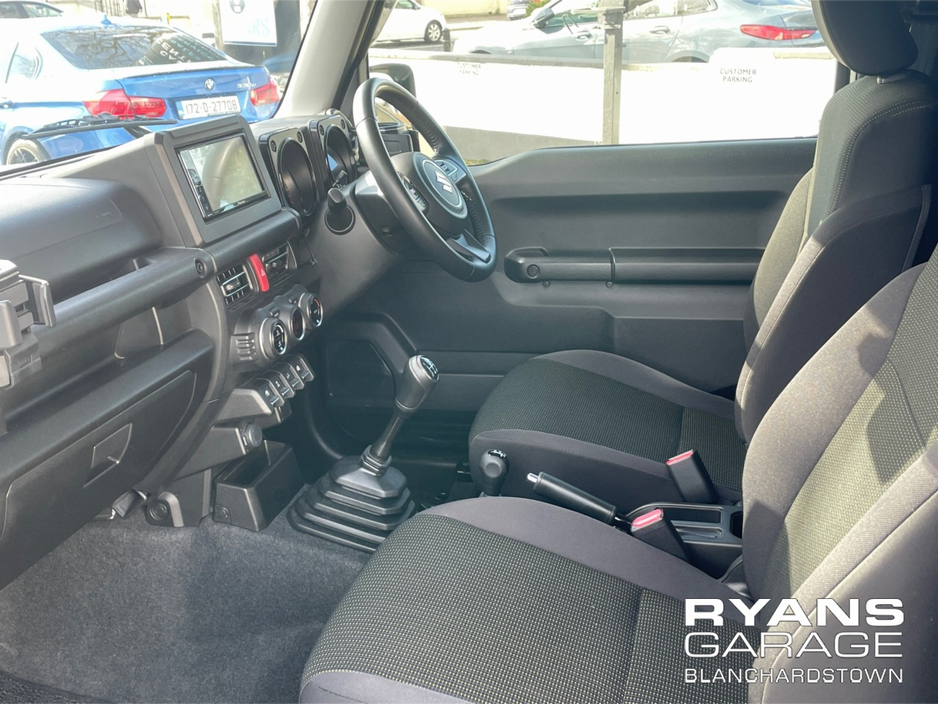 2020 Suzuki Jimny - image 10