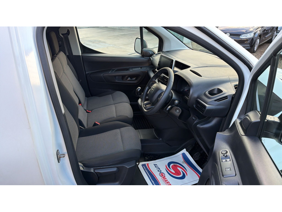2020 Citroen Berlingo 1000 EN-PRISE BHP ENTERPRISE M BLUEHDI S/S €14,950