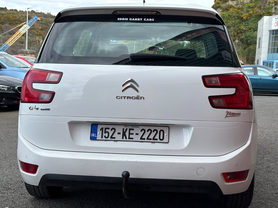 2015 Citroen C4 - image 18