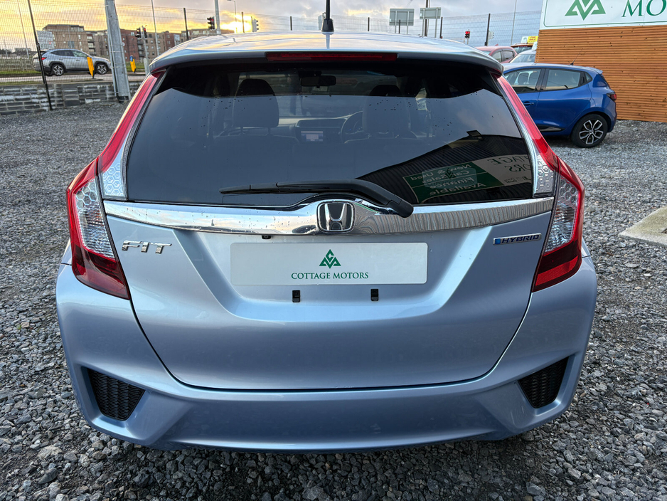2016 Honda Fit  €10,950