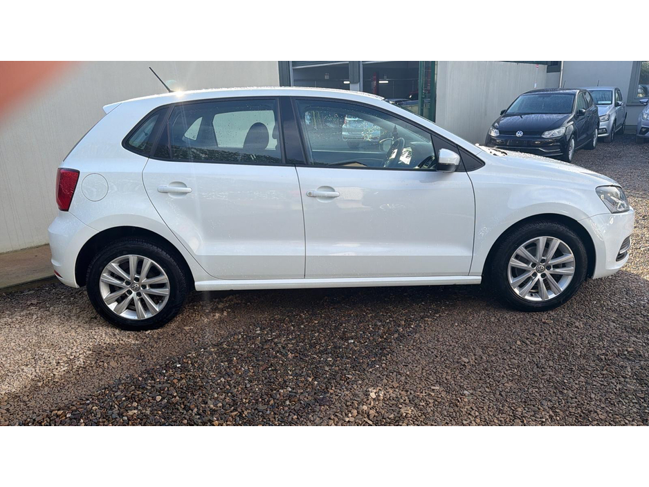 2016 Volkswagen Polo 1.2 AUTO €12,500