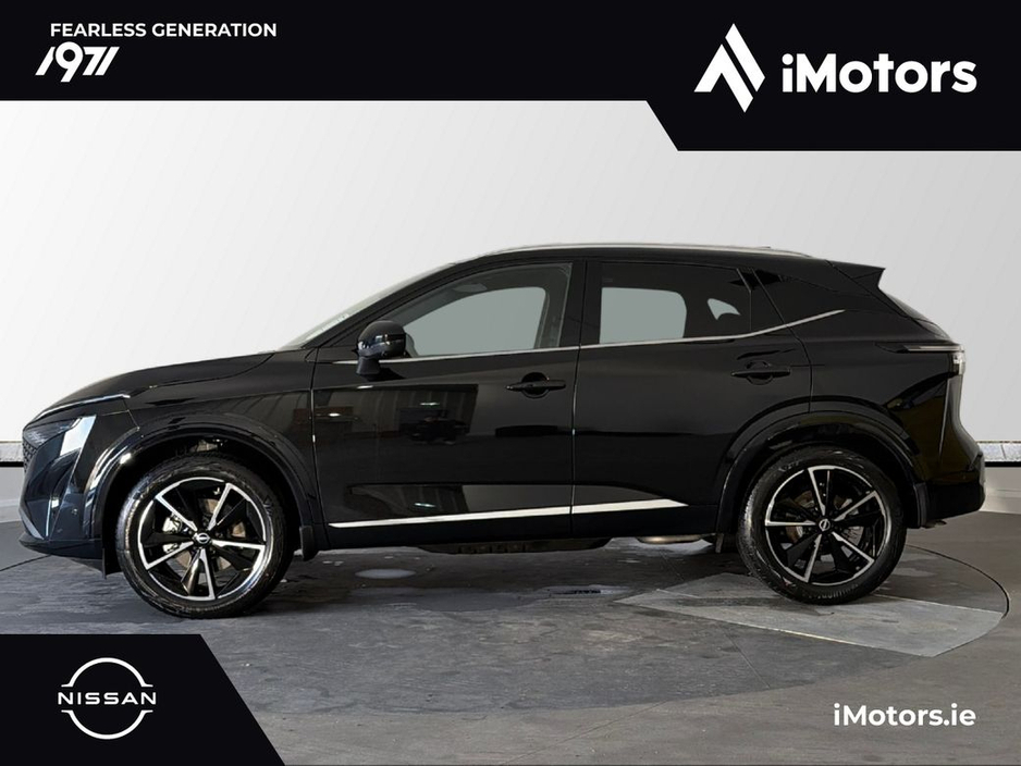 2026 Nissan Qashqai - image 7