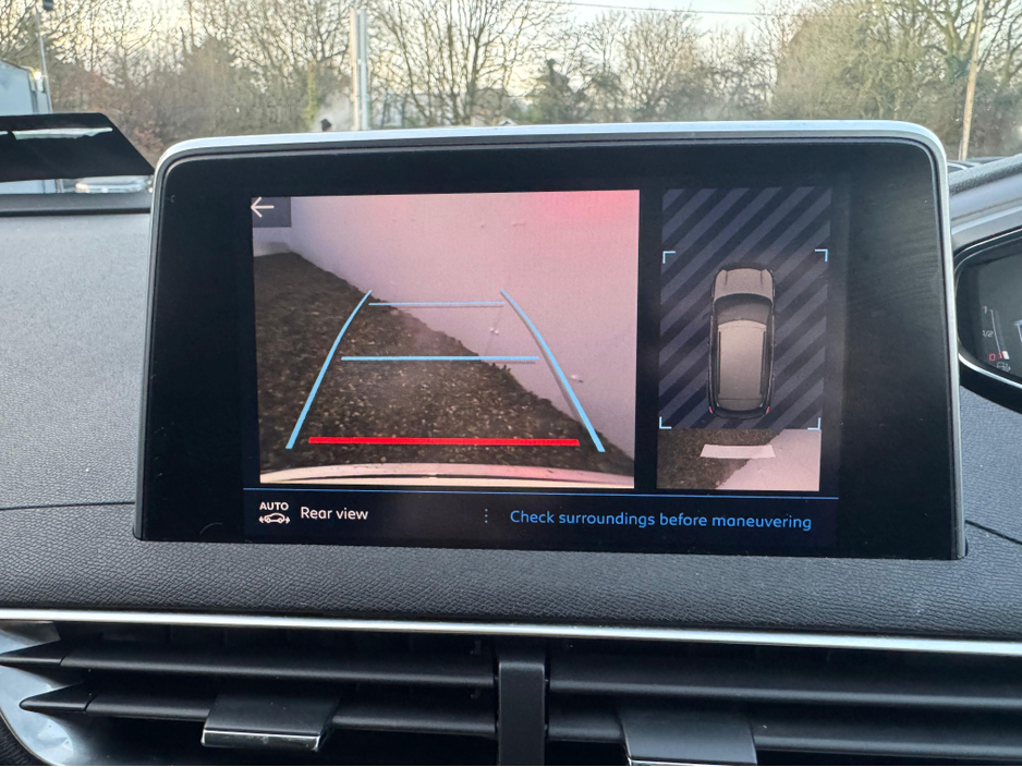 2018 Peugeot 3008 ALLURE 1.5 BLUE HDI 130 6 6.2 4DR €12,950