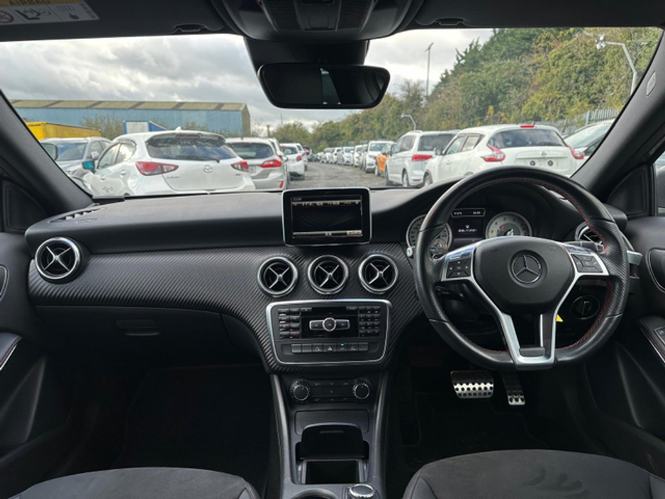2013 Mercedes-Benz A Class A180 Amg Line 1.6L Automatic Petrol (0478) €13,495