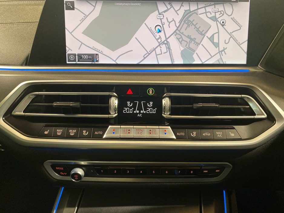 2021 BMW X5 - image 18