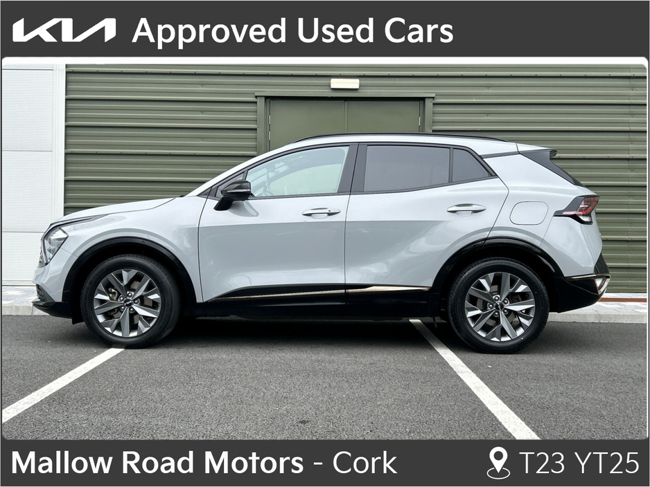 2024 Kia Sportage - image 7