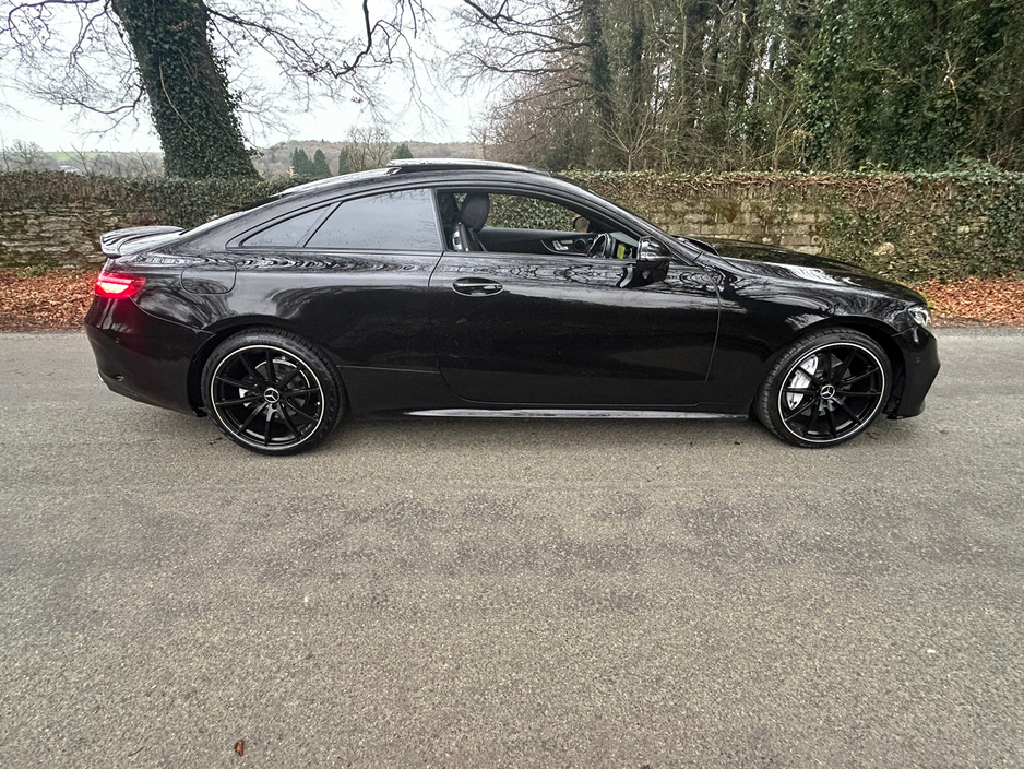 2018 Mercedes-Benz E Class  €26,850