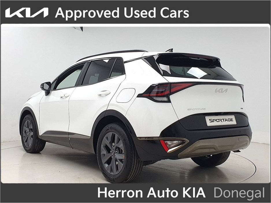 2024 Kia Sportage Anniversary Edition Hybrid