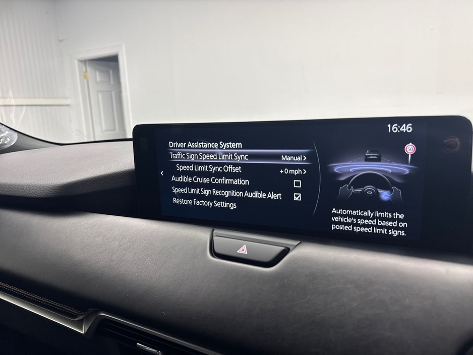 2026 Mazda CX-80 - image 19