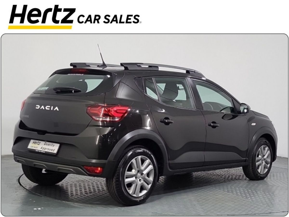 2023 Dacia Sandero Stepway EXPRESSION CVT 1.0 Petrol Automatic €18,995