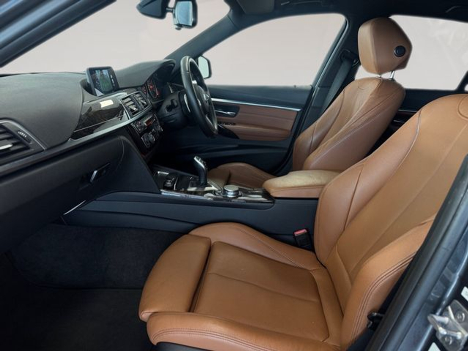 2015 BMW 3 Series 320d M Sport Auto €16,495