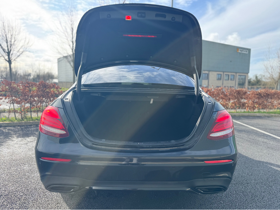 2019 Mercedes-Benz E Class - image 9