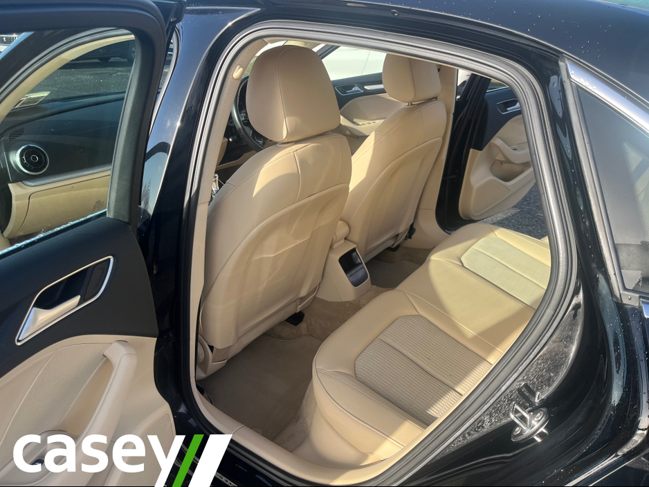 2015 Audi A3 SAL 1.6 TDI 110 ST SE 4DR A AUTO €13,950