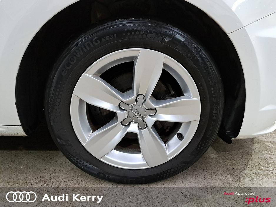 2018 Audi A1 SPORTBACK 1.0TFSI 95BHP €18,900