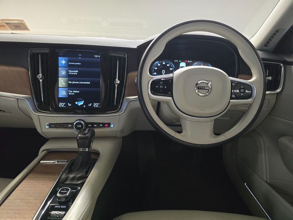 2016 Volvo S90 D4 INSCRIPTION GT AUTOMATIC 190 BHP *BEST SPEC* €15,950