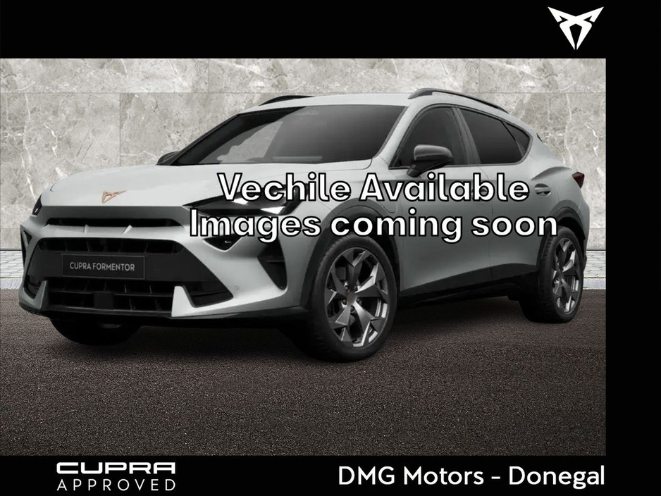 2025 Cupra Formentor 2.0 TDI 150BHP DSG €44,900