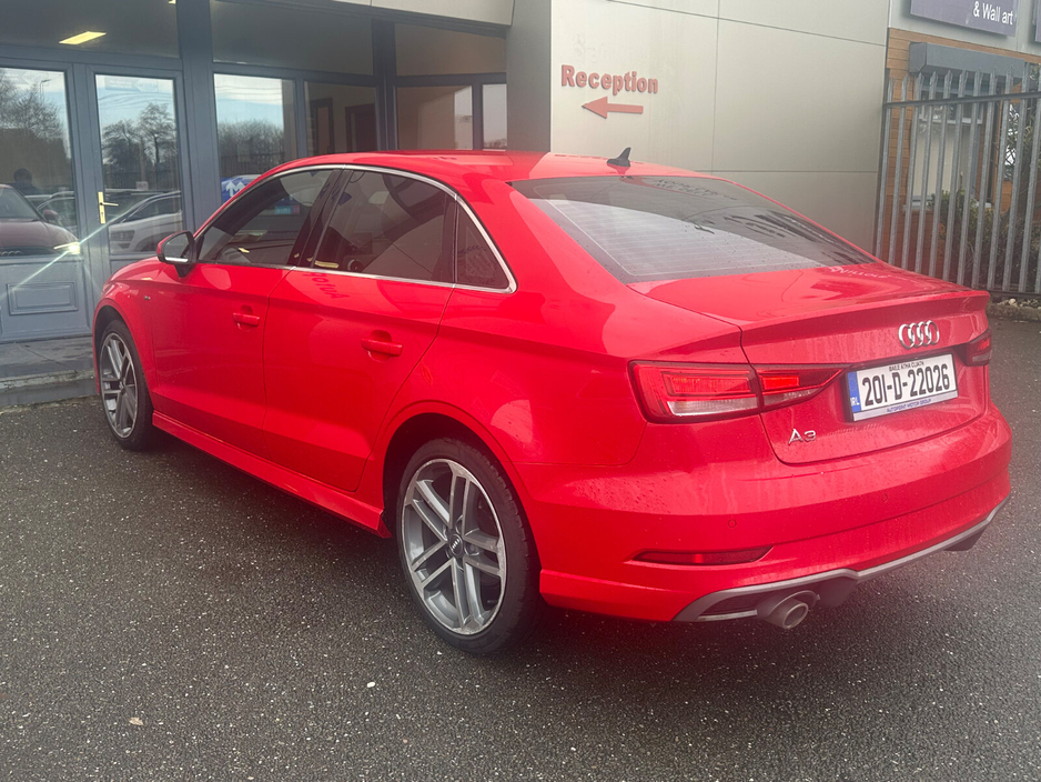 2020 Audi A3 30 TDI 116HP SE €22,950