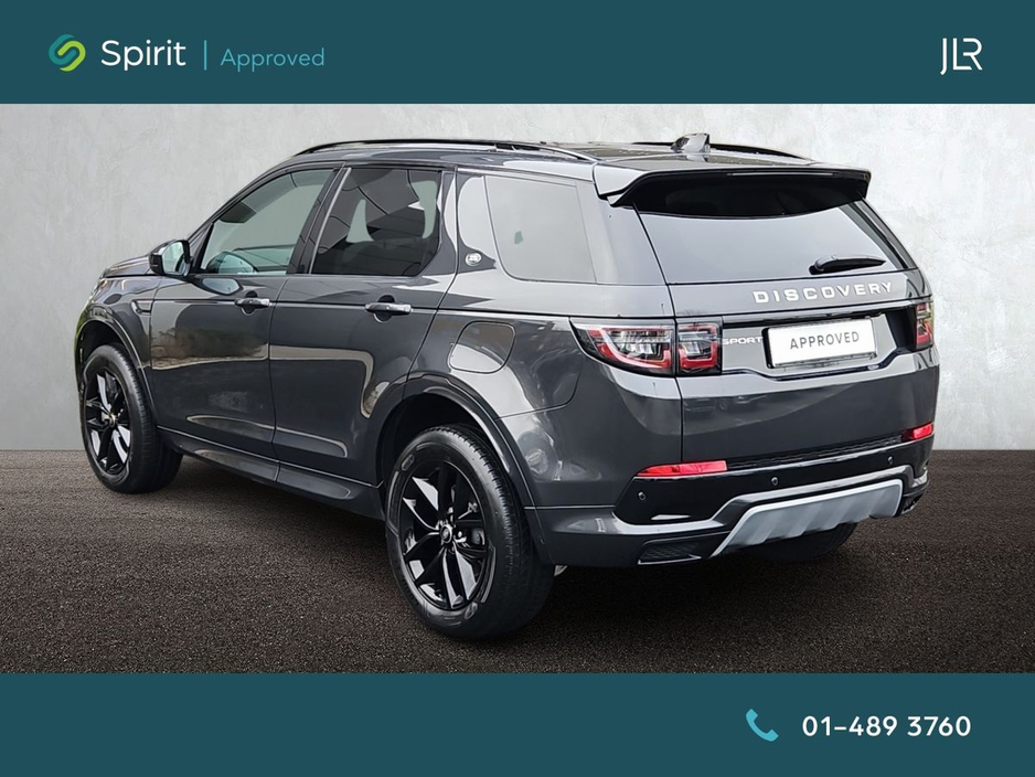 2025 Land Rover Discovery Sport 1.5 I3 PHEV S Automatic €62,950