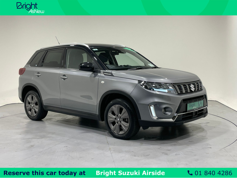 2023 Suzuki Vitara SZT 1.4 Manual Hybrid SUV (now with up to a 10 year warranty) €22,725