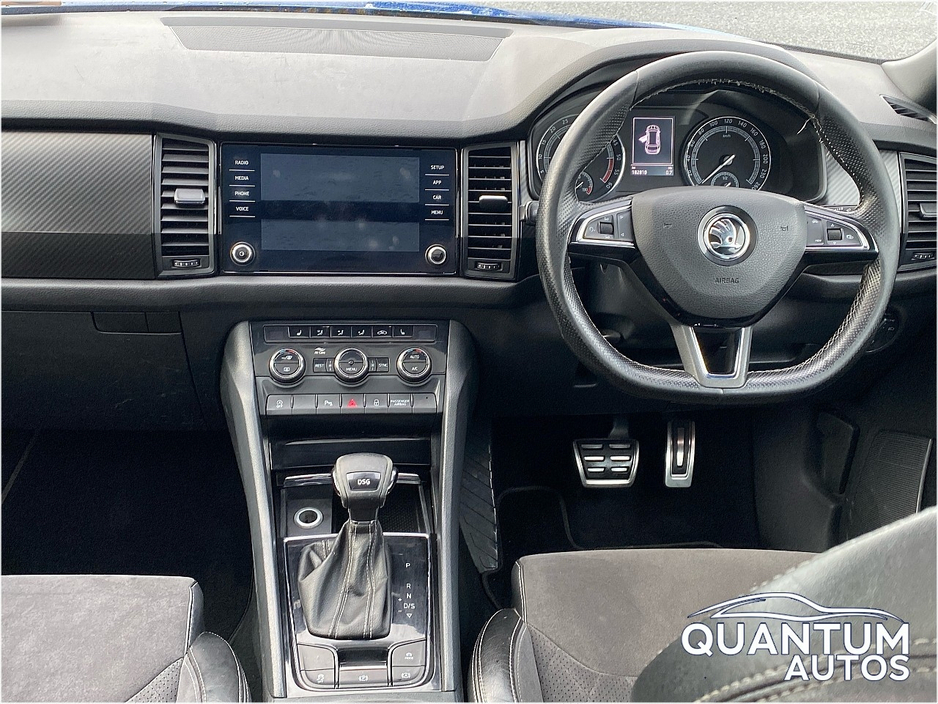 2020 Skoda Kodiaq - image 15