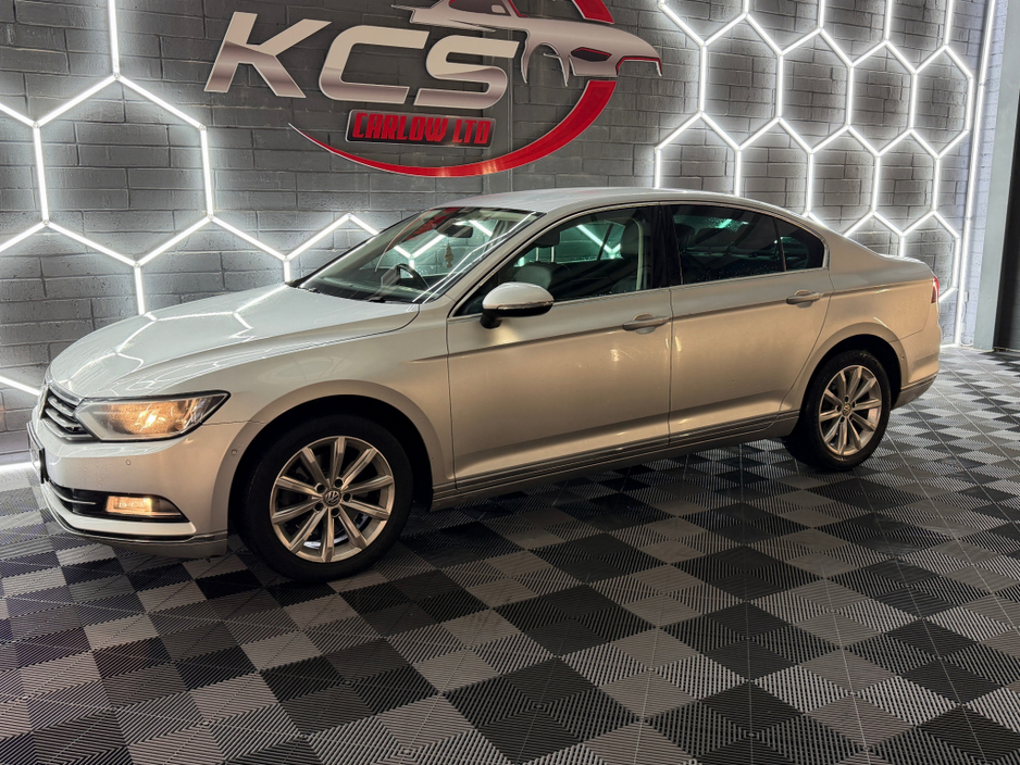 2017 Volkswagen Passat HIGHLINE - Diesel - New NCT 03/2028 €11,950