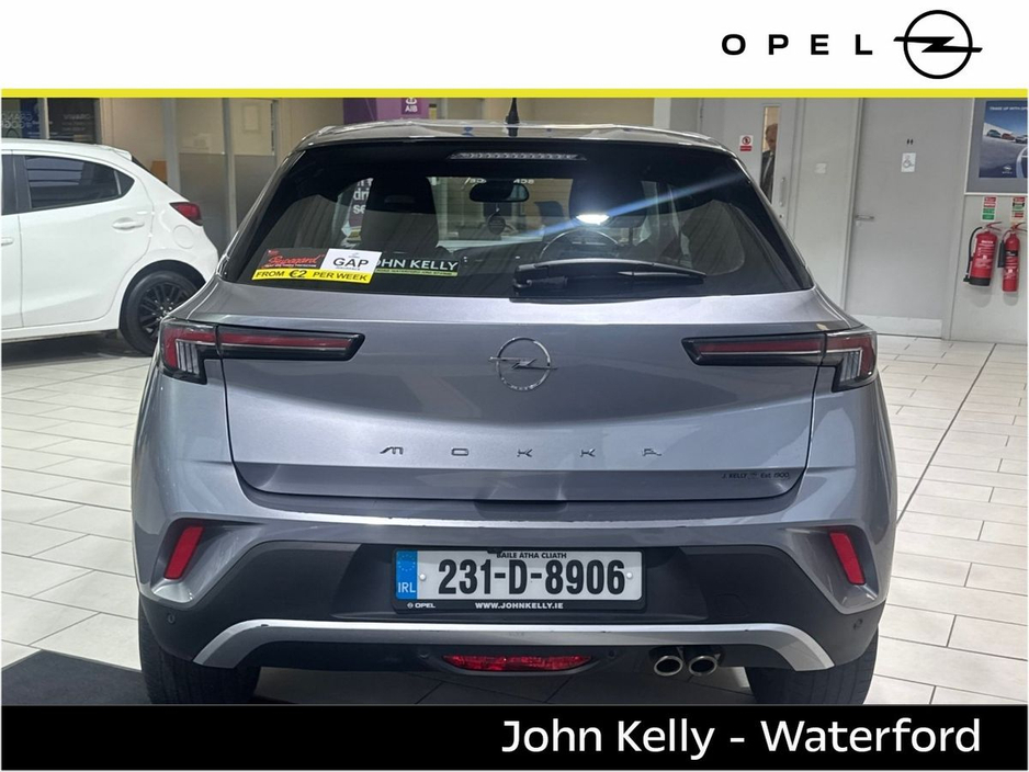 2023 Opel Mokka Elite 1.2i (130PS) S/S Auto €20,995
