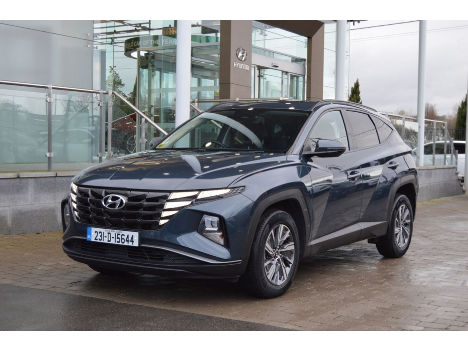 2023 Hyundai Tucson 2WD Exectuive HEV Auto €35,995