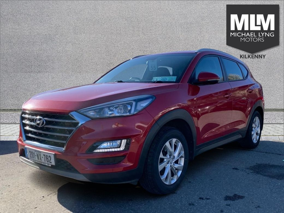 2020 Hyundai Tucson - image 3