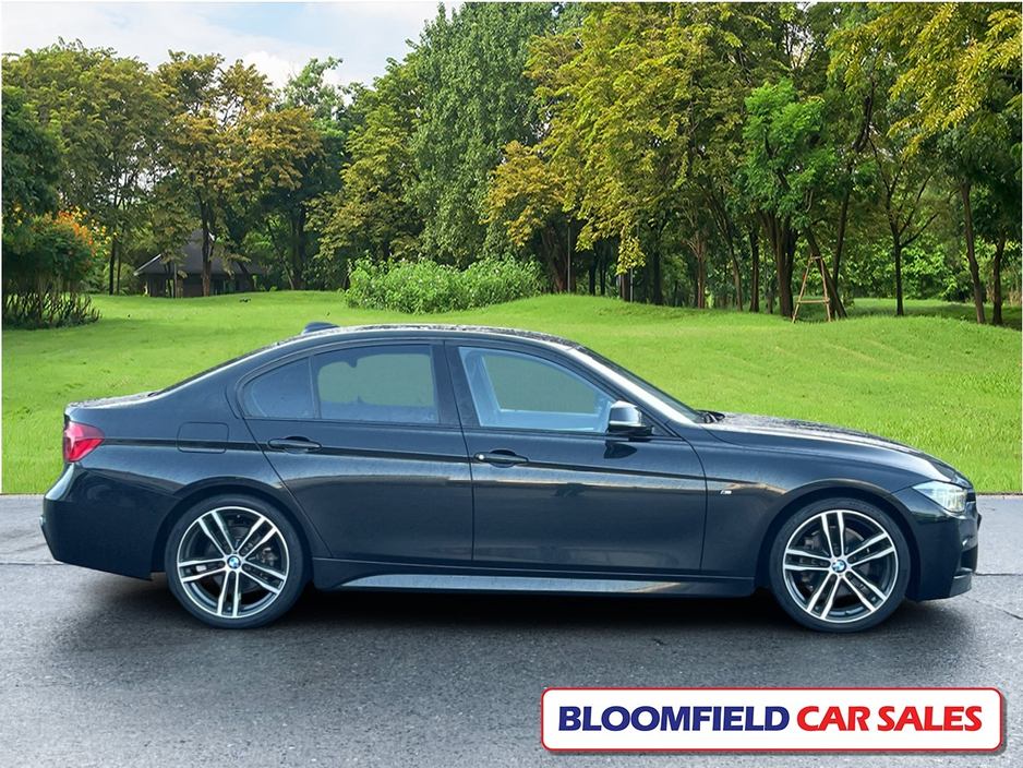2018 BMW 3 Series MSPORT , SHADOW EDITION // LOW MILEAGE €23,950