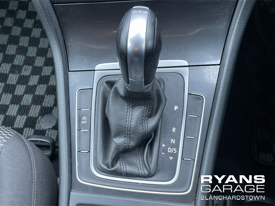 2017 Volkswagen Golf **DEPOSIT PAID** 1.2 TSI AUTO 5DR €15,500