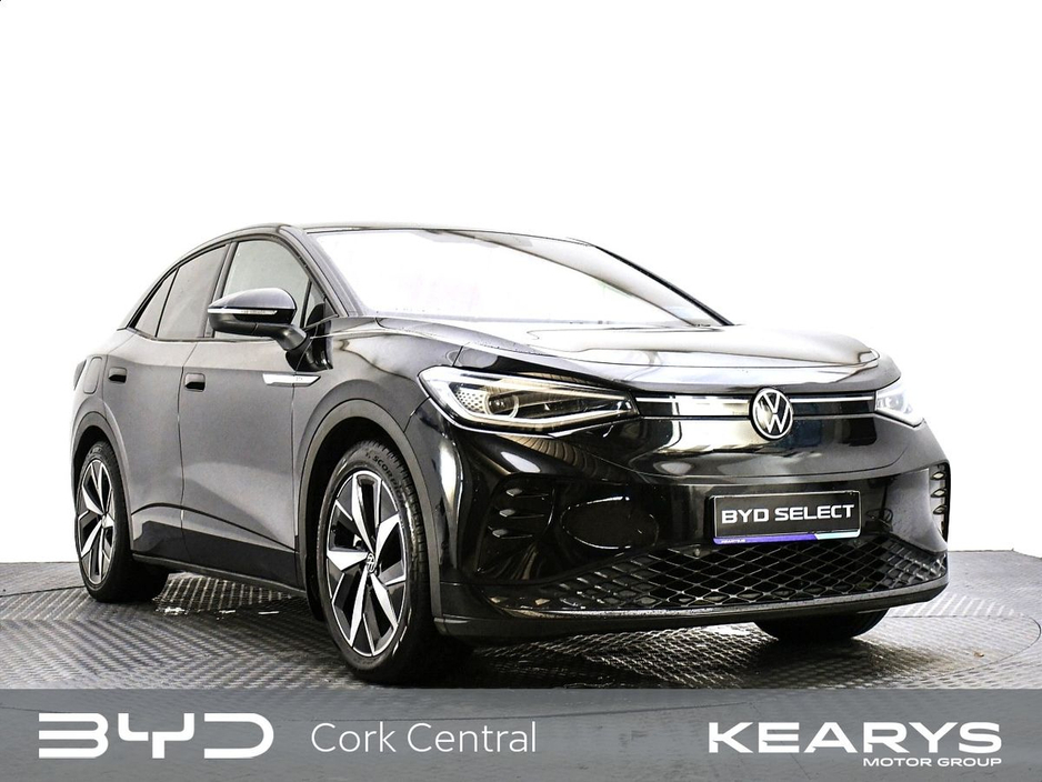 2022 Volkswagen ID.5 GTX AWD BUSINESS 77kWh 299HP €29,888