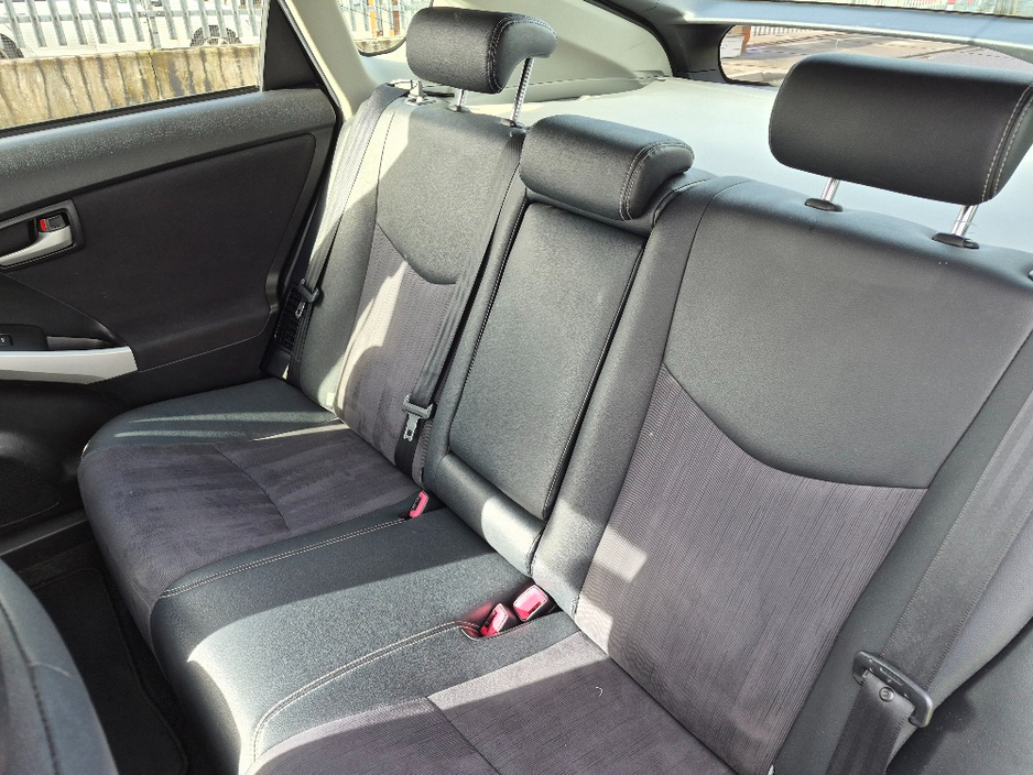 2014 Toyota Prius Original Irish Car  Only 2 Owners  Full Toyota Main Dealer Service History €10,950