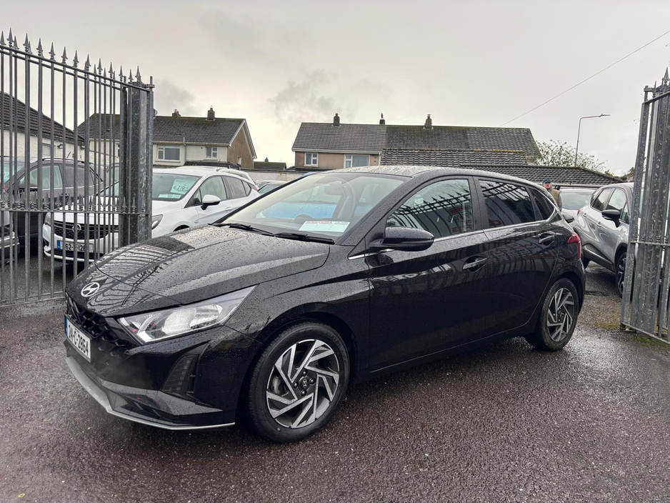 2024 Hyundai i20 PLUS AUTOMATIC 5DR AUTOMATIC €22,950