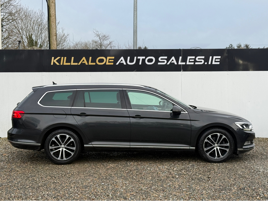 2018 Volkswagen Passat HIGHLINE 1.6 TDI MANUAL 6SPEED FWD 120 120HP 5DR €17,950