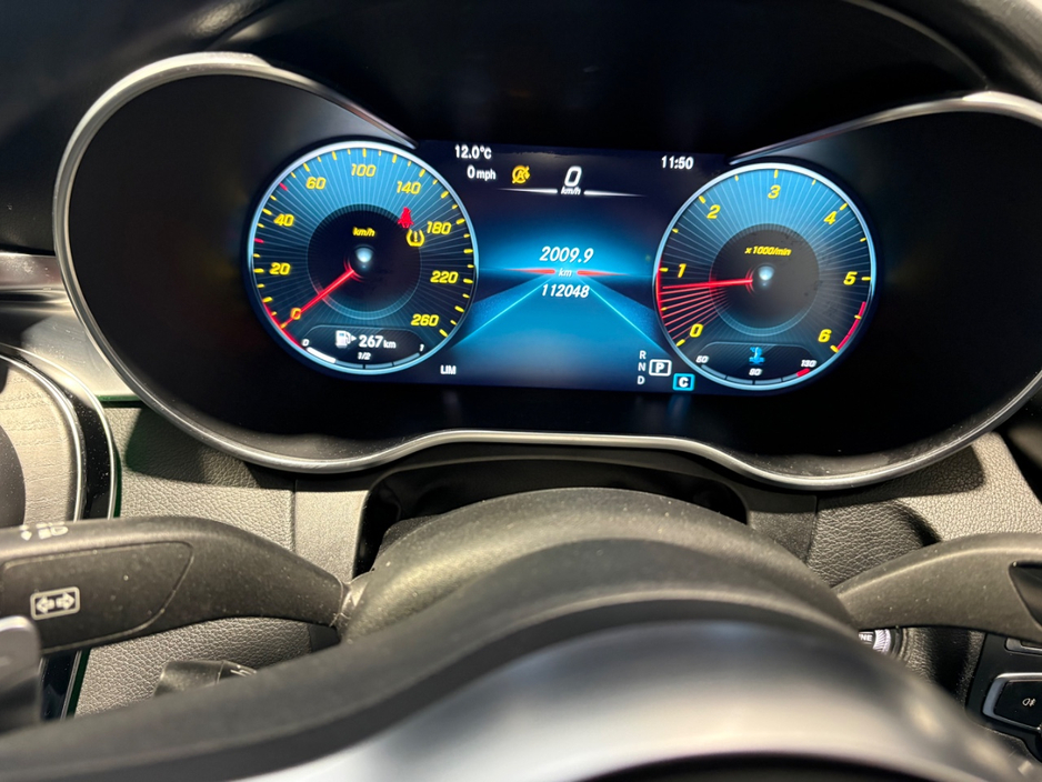 2020 Mercedes-Benz C Class - image 14