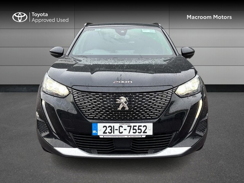 2023 Peugeot 2008 ALLURE 1.2 100 6.4 4DR €20,000