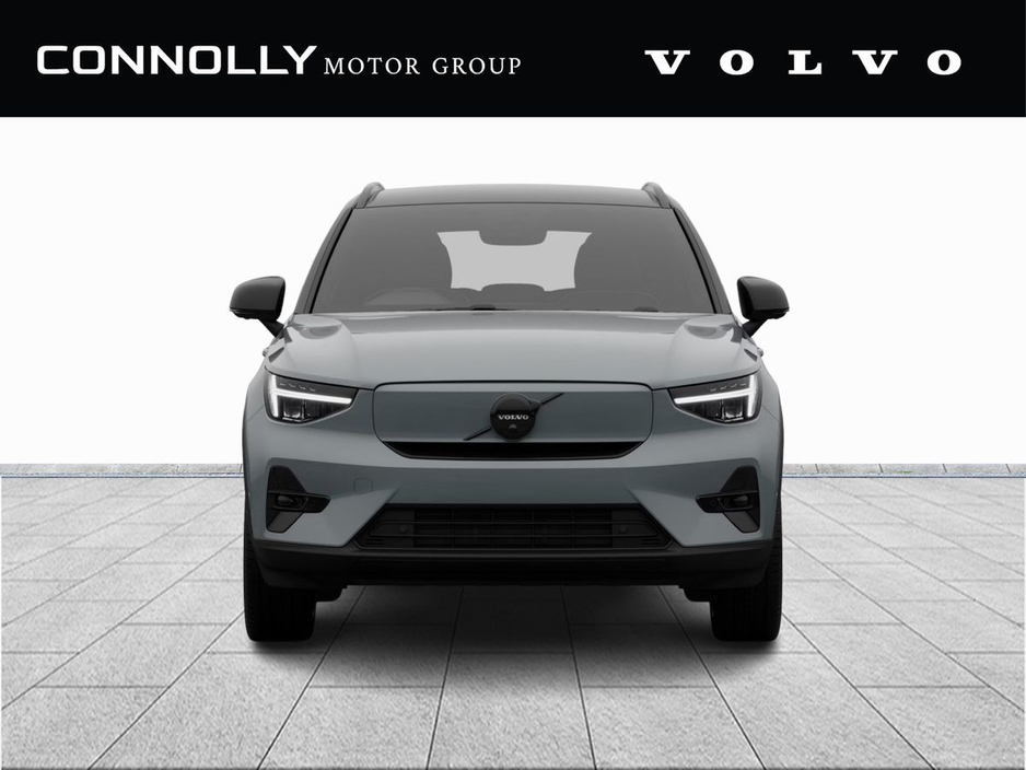 2026 Volvo EX40 Plus Extended Range Black Edition €55,745