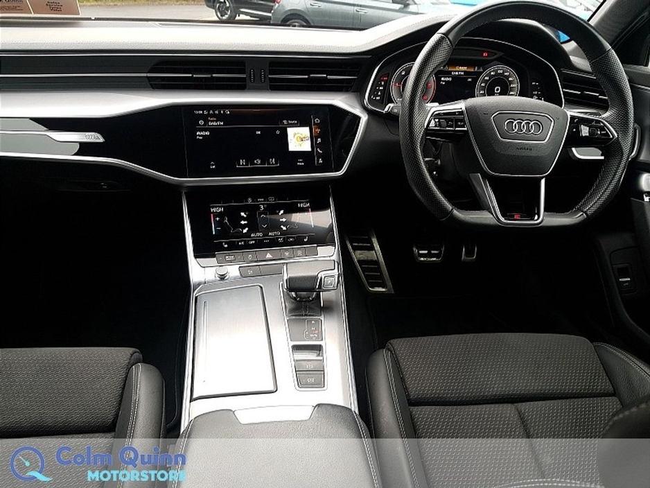 2022 Audi A6 40TDI 204HP S tronic S Line €46,995