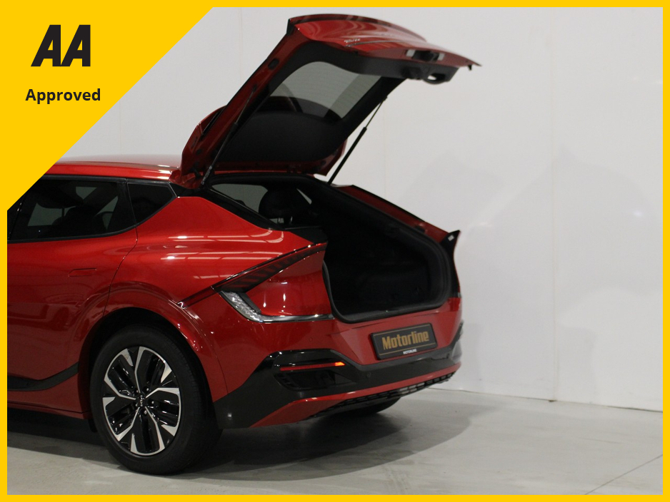 2022 Kia EV6 - image 14