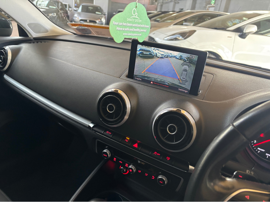 2017 Audi A3 - image 13