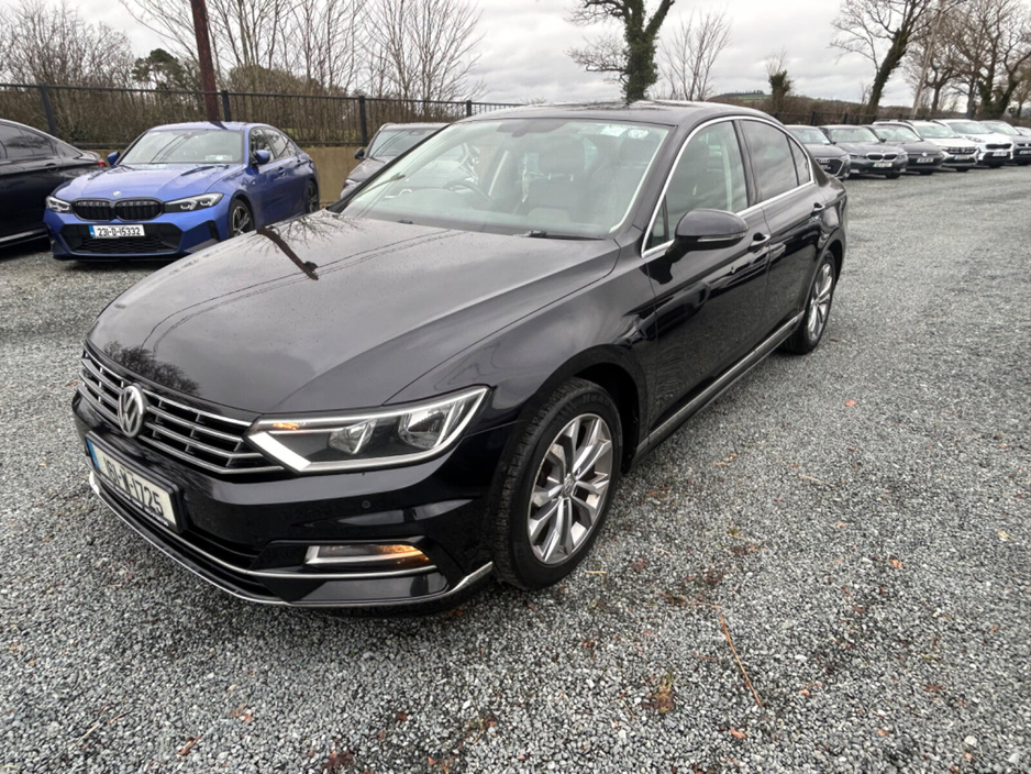 2016 Volkswagen Passat 1.6 TDI 120HP Highline €11,850
