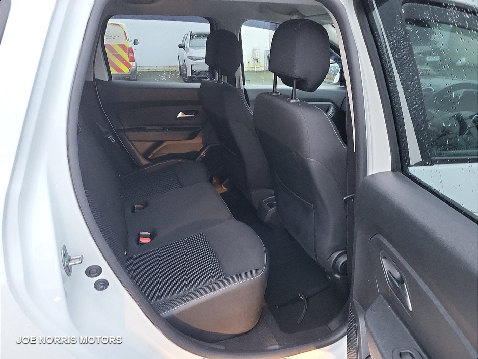 2019 Dacia Duster COMFORT BLUE DCI 115 MY 4DR €14,995