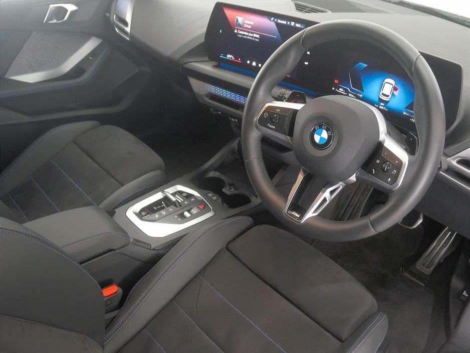 2025 BMW 1 Series 120 M Sport €45,900